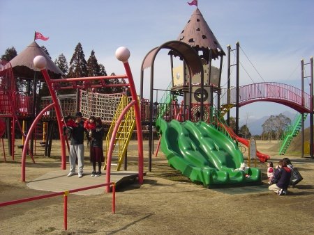 🌸 모치오 공원 (母智丘公園) 이미지 5